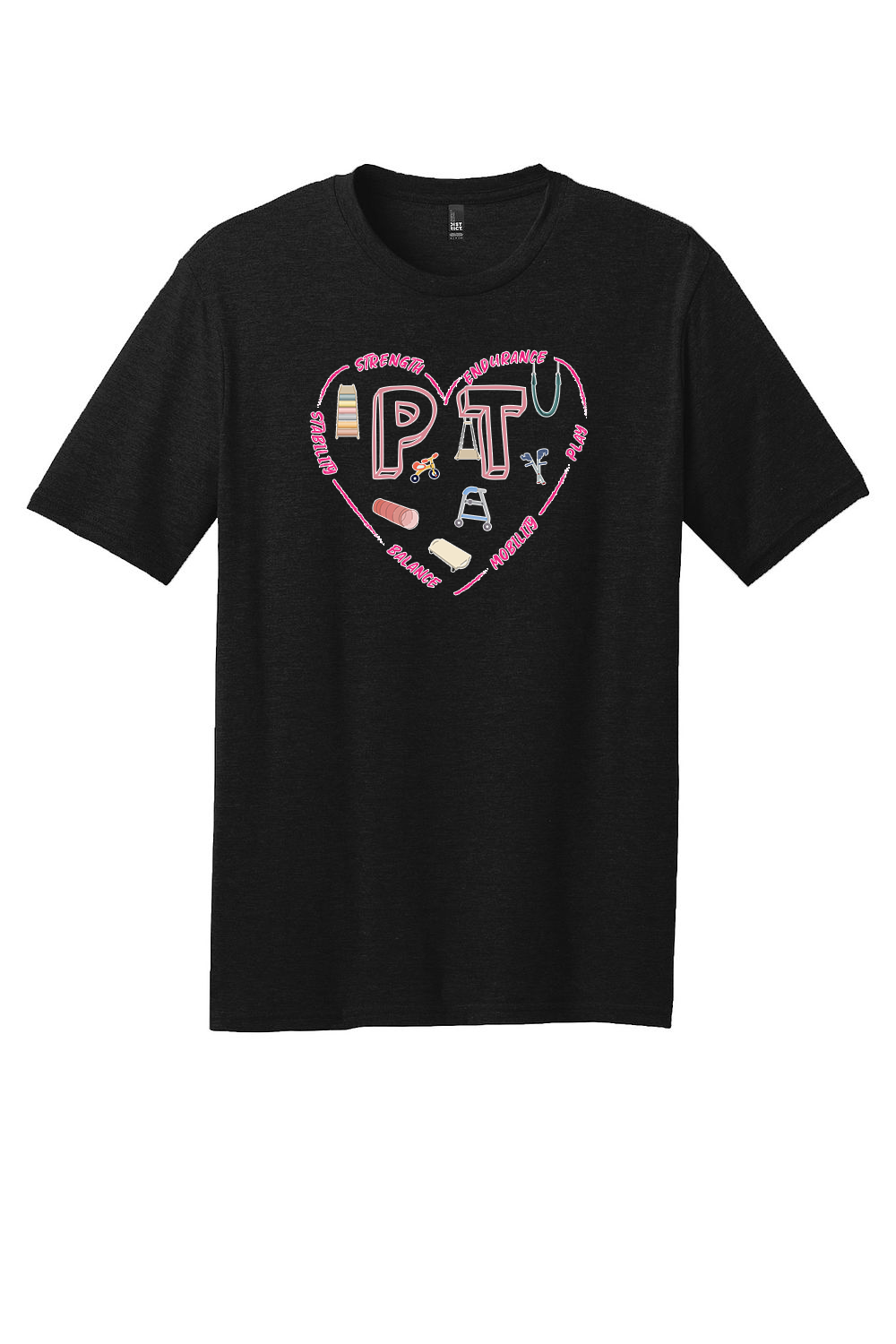 Heart Design T-Shirt